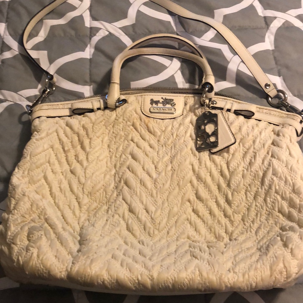 Coach handbag
